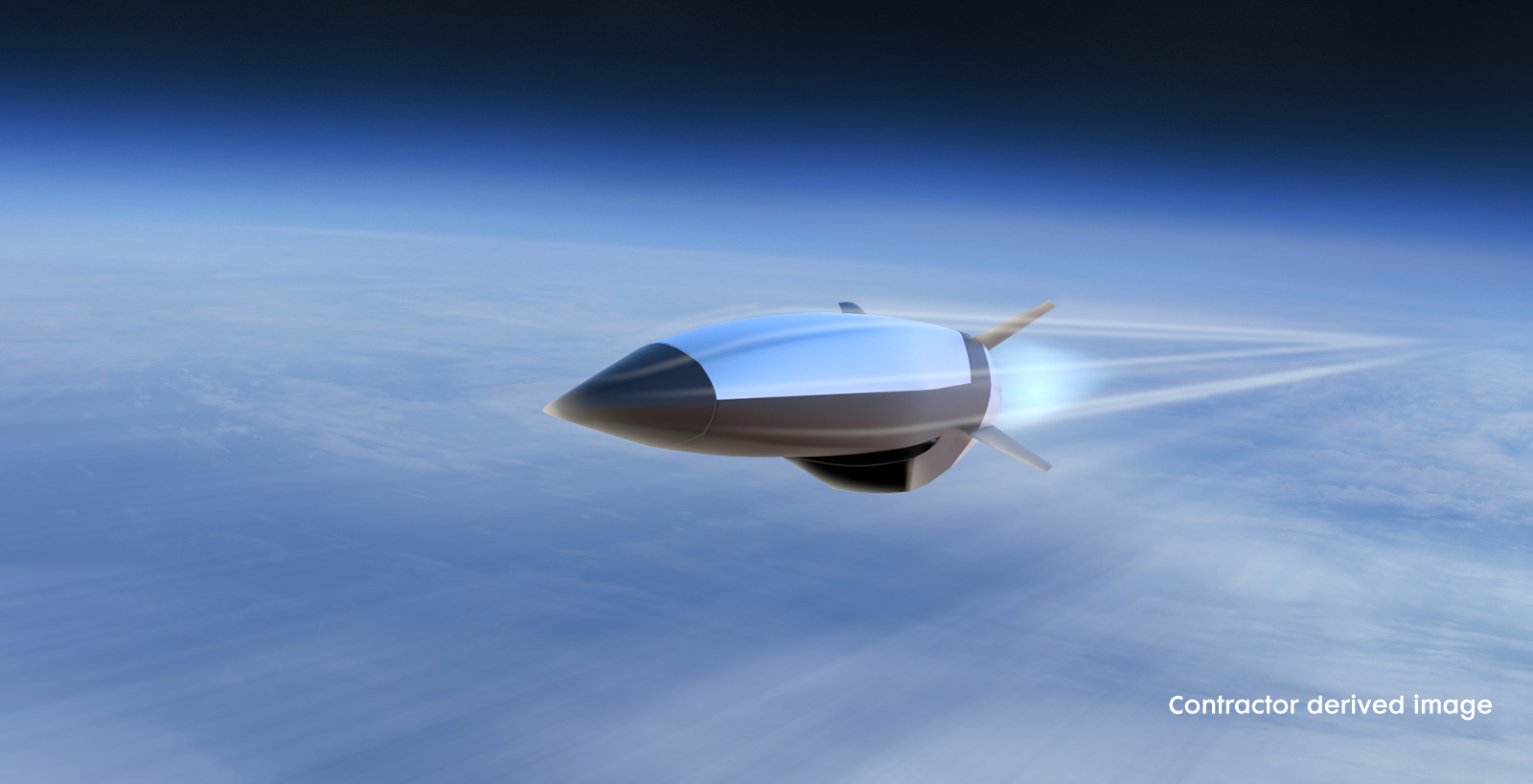 Hypersonic Attack Cruise Missile