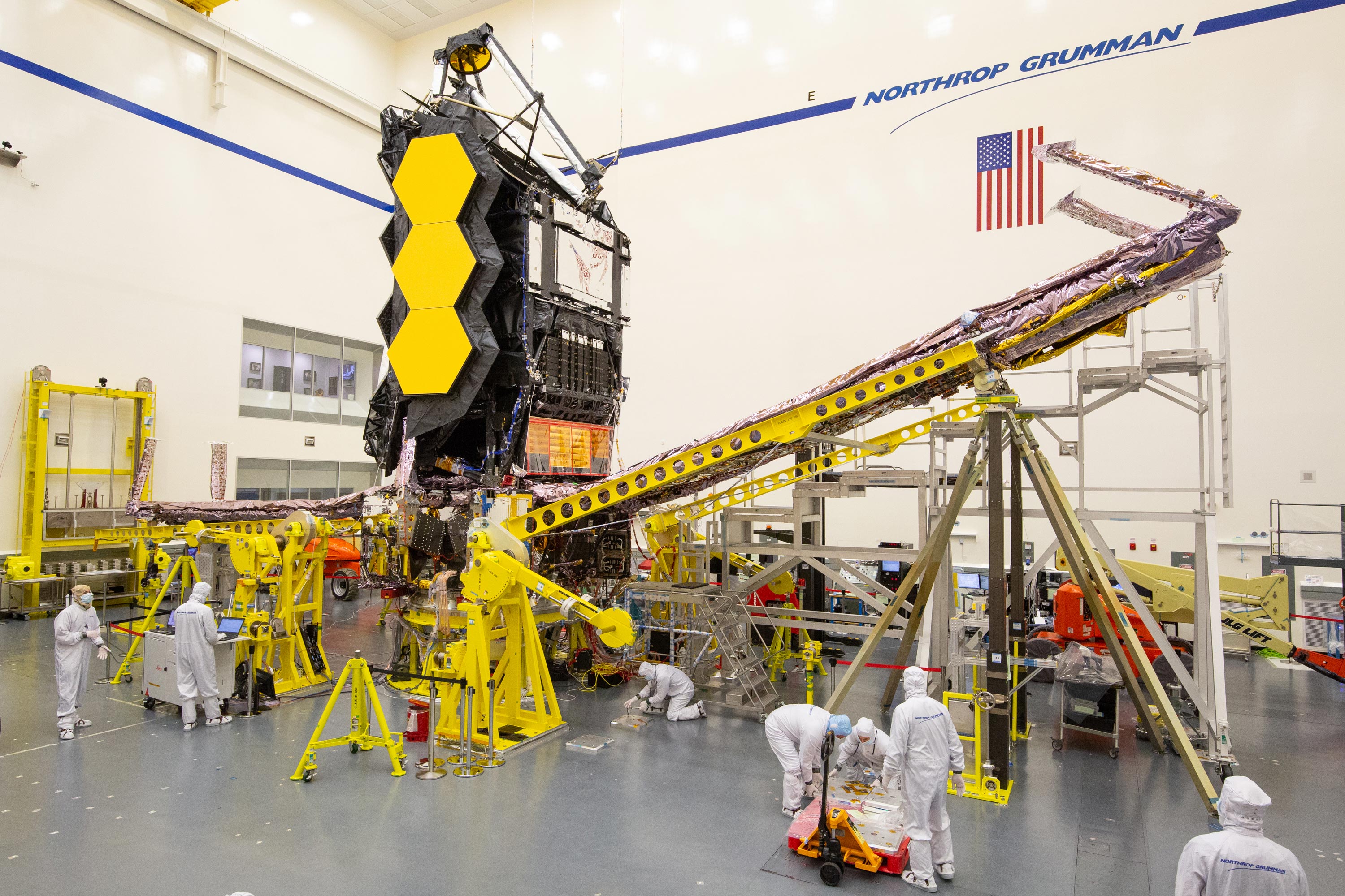 Digital-Modeling-For-Out-Of-This-World-Environments-hero2 Digital Modeling for Out-of-This-World Environments: The James Webb Space Telescope