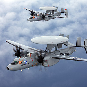 E-2D Advanced Hawkeye <strong>France Signs Agreement to Purchase Northrop Grumman’s E-2D Advanced Hawkeye</strong>
