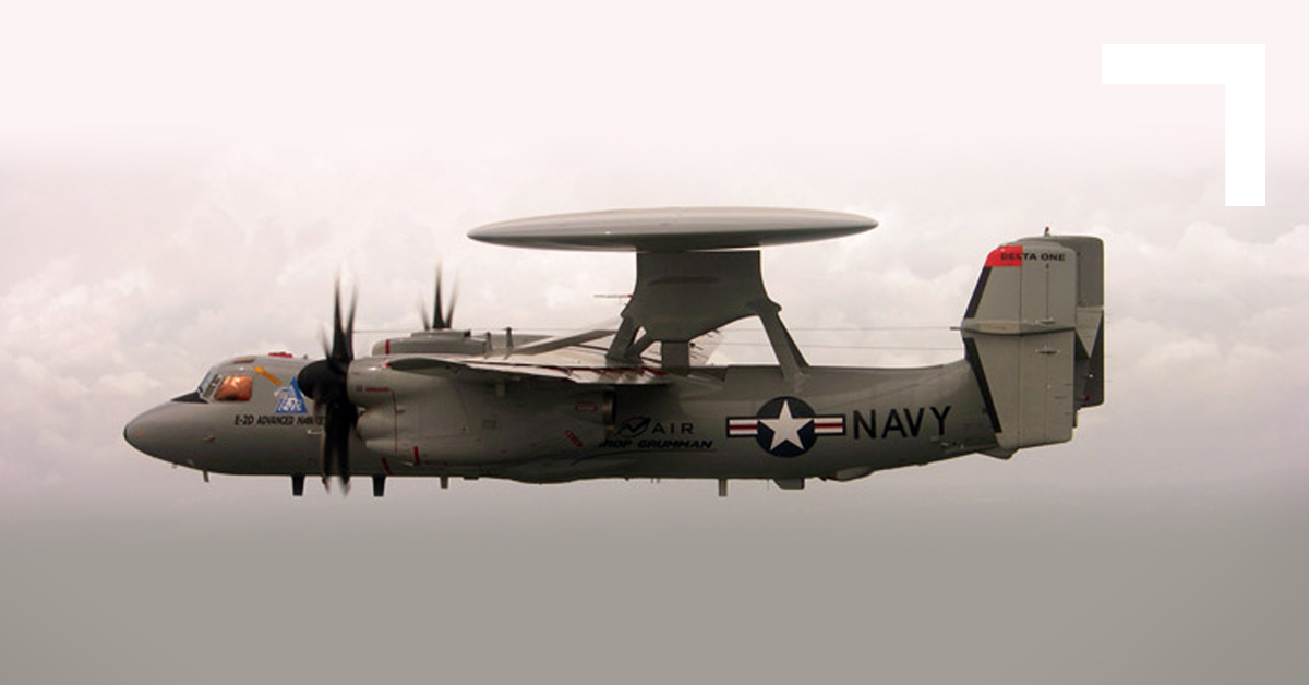 E-2D Advanced Hawkeye | Northrop Grumman