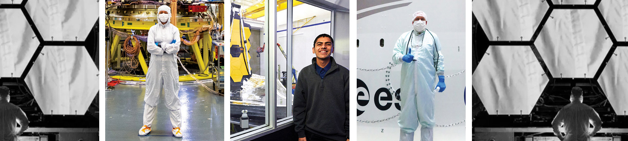 To the Edge of the Universe