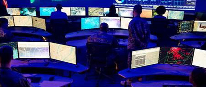 Electronic Warfare Cyberspace Cyber