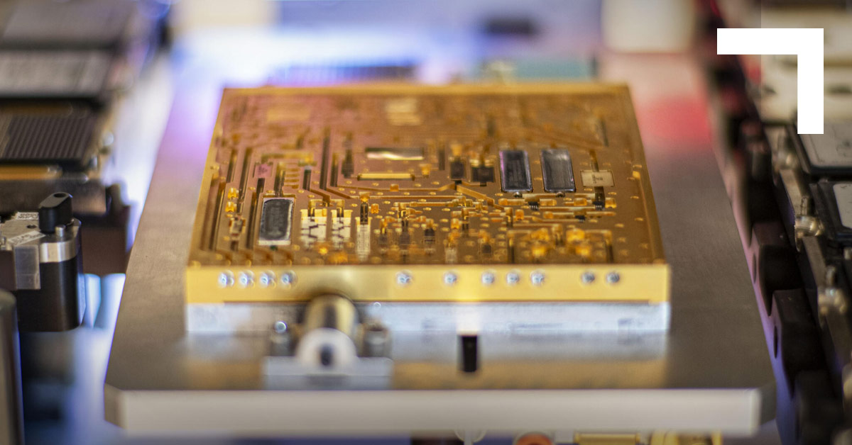 Electronic Warfare | Northrop Grumman