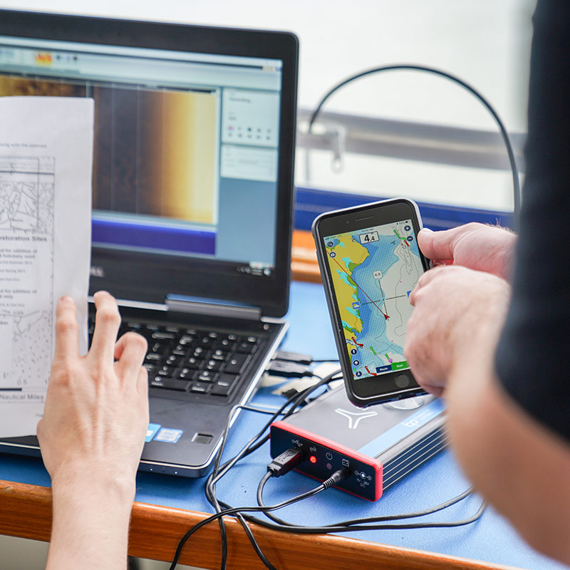 Clearing the Waters: Novel Combination of Imaging Tech and Algorithms