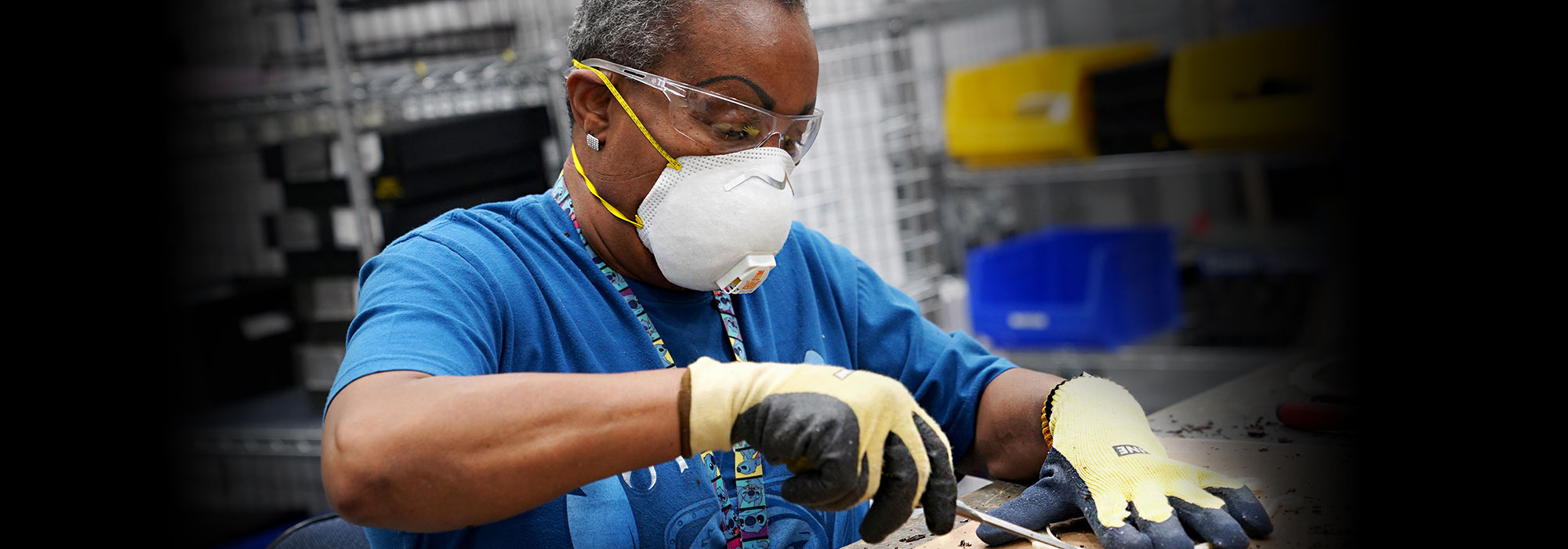From Coast to Coast, Northrop Grumman Employees Step Up to Support Those on the Front Line <strong>Supporting Those on the Front Line</strong>