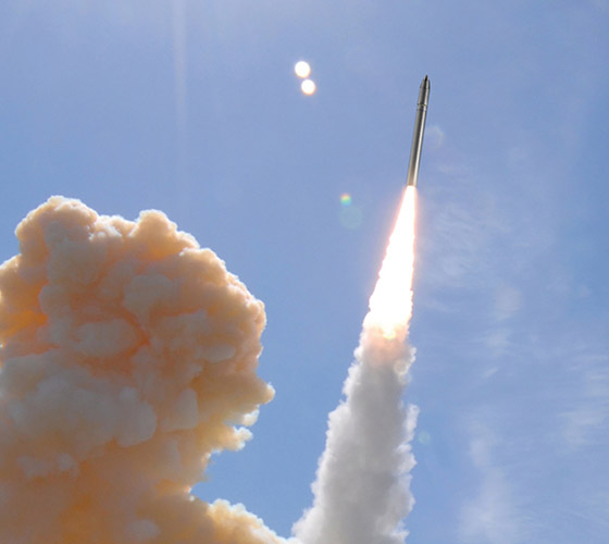 Next-Gen Nuclear Missile Viewed as Pathfinder Sentinel News