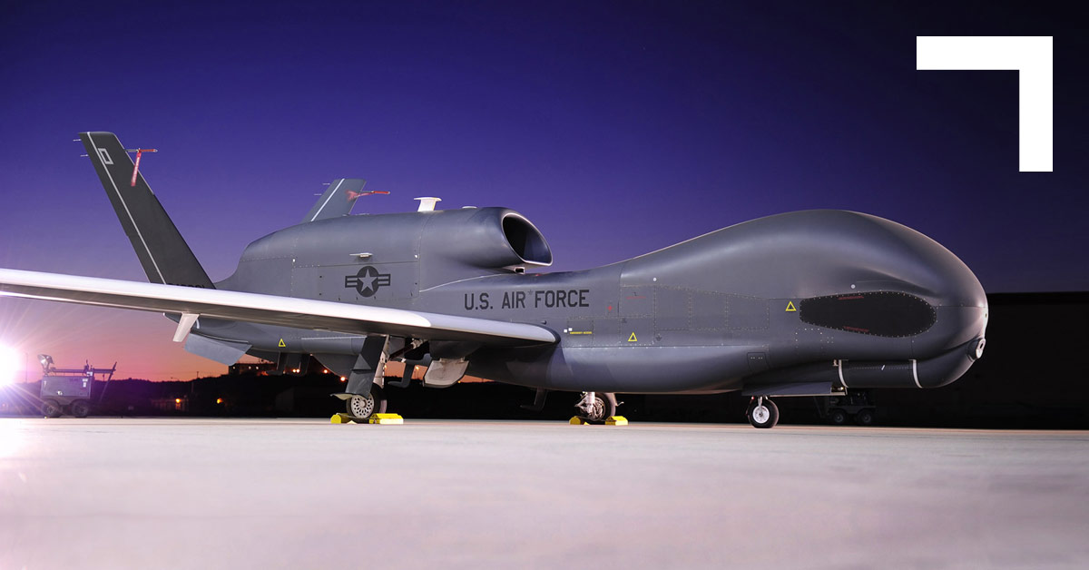 Northrop grumman global hawk discount