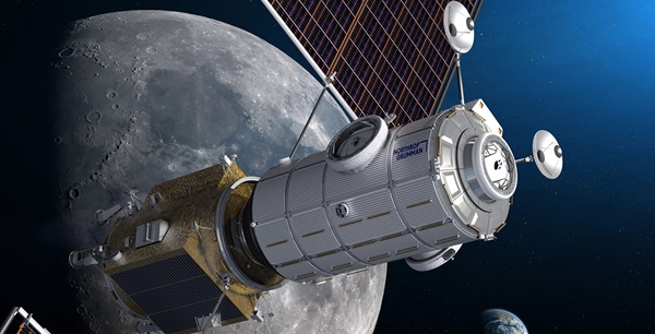 Virtual Reality Brings Engineers to the Moon Virtual Reality Brings Engineers to the Moon
