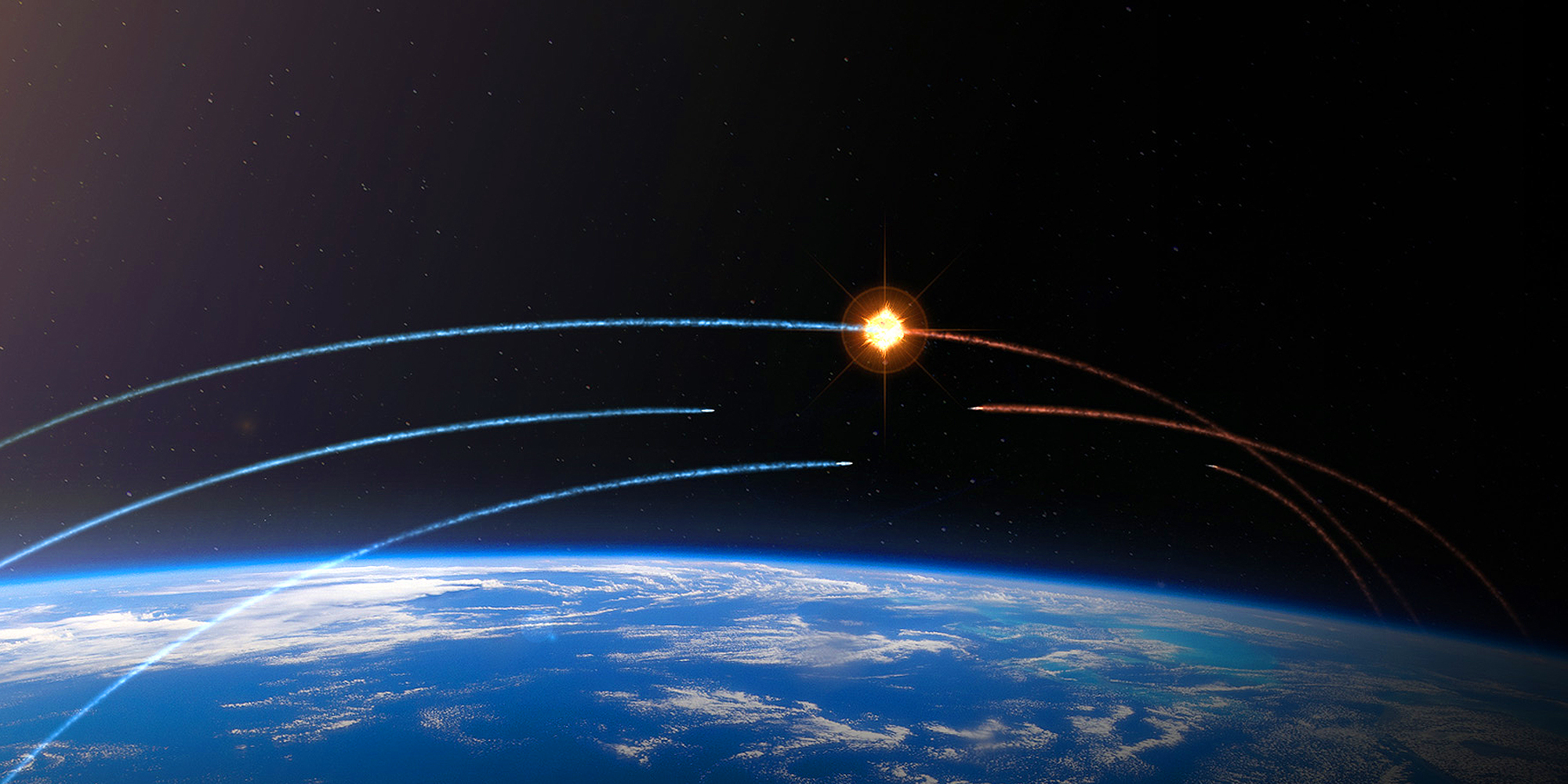 Missile counter threat Precision, Affordability and Survivability