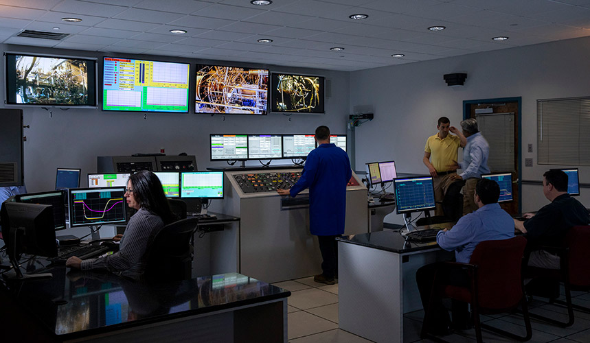 Hypersonics-Media-Day6 Control Room