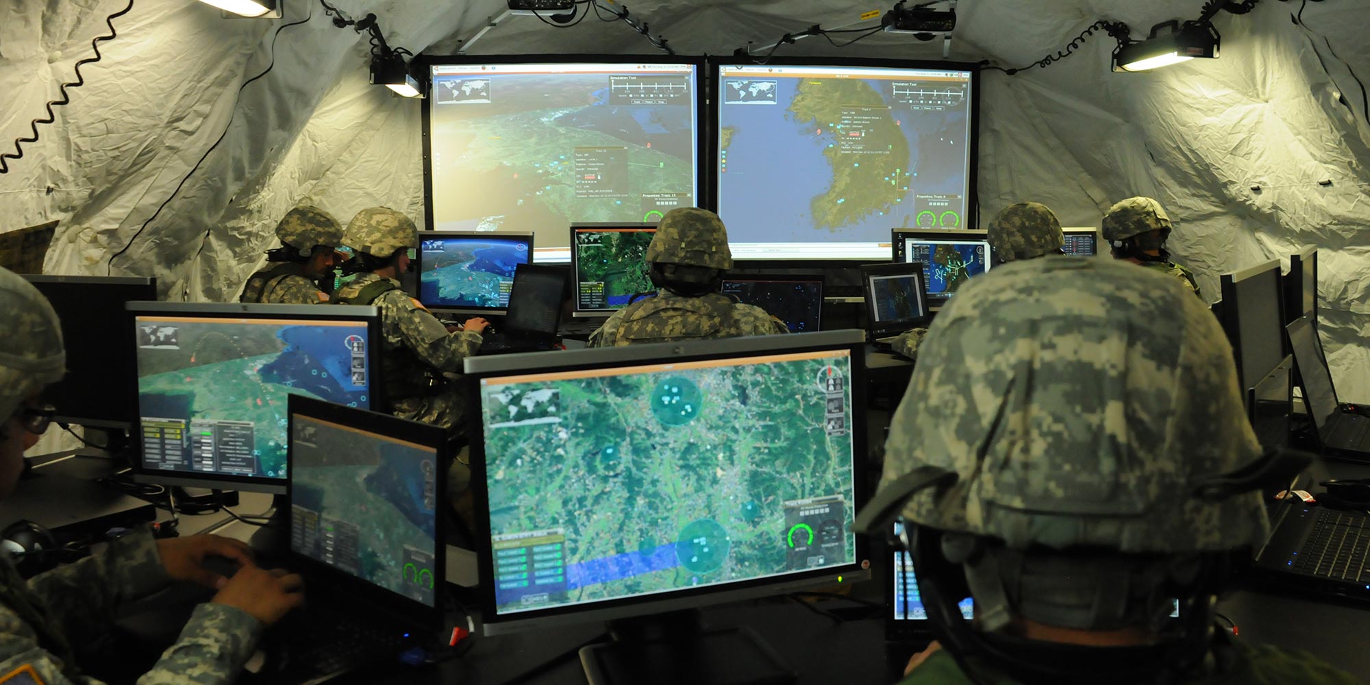 Integrated Air and Missile Defense Battle Command System – IBCS Northrop Grumman's Upgraded Battle Manager Successfully Directs Missile Defense Interceptor in Flight Test