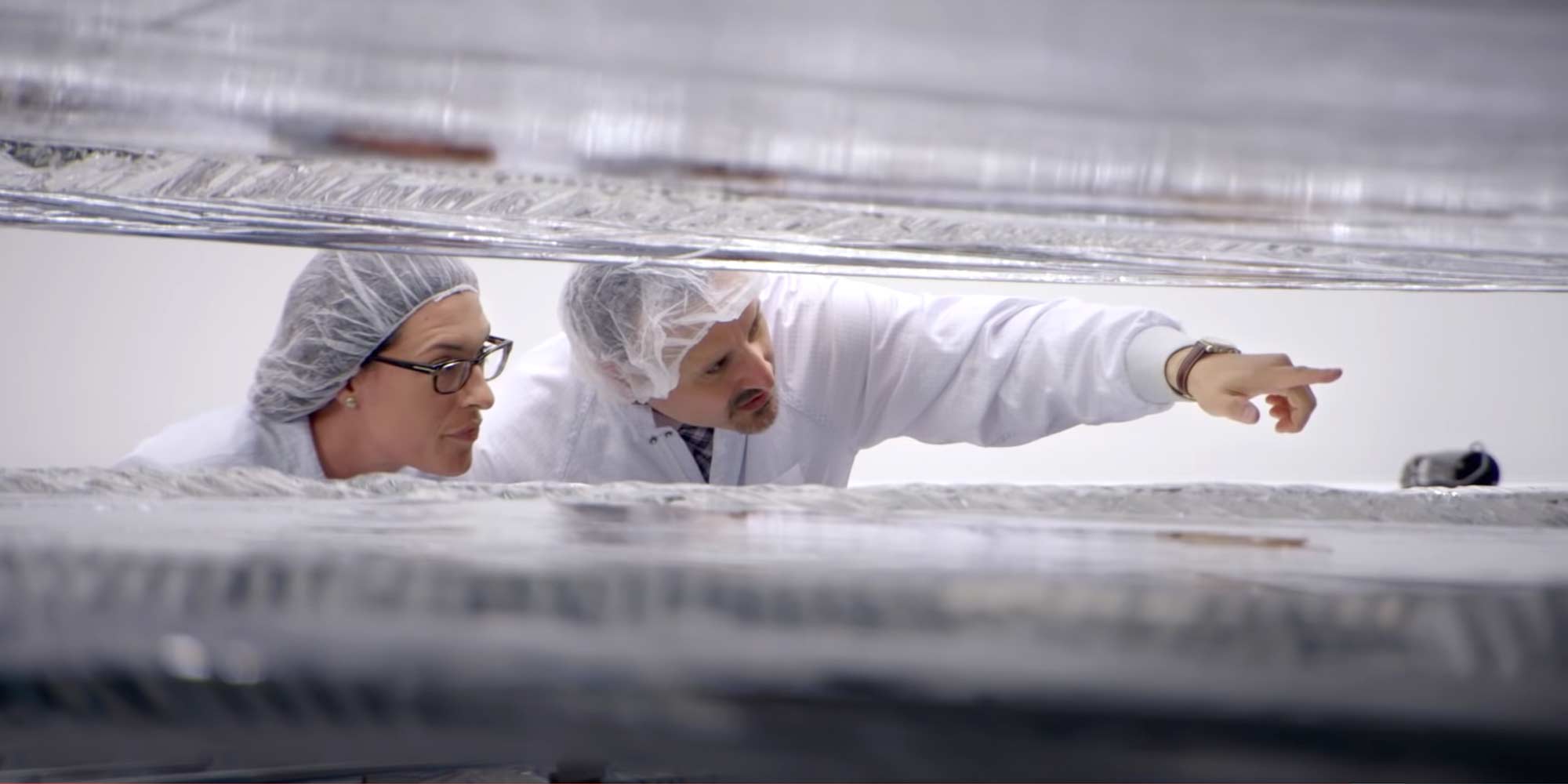 <strong>Engineering Marvel</strong>: The JWST Mega Sunshield Takes its Shape