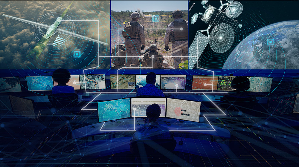 Northrop Grumman Demonstrates JADC2 Enabling Capabilities in US Army’s Project Convergence