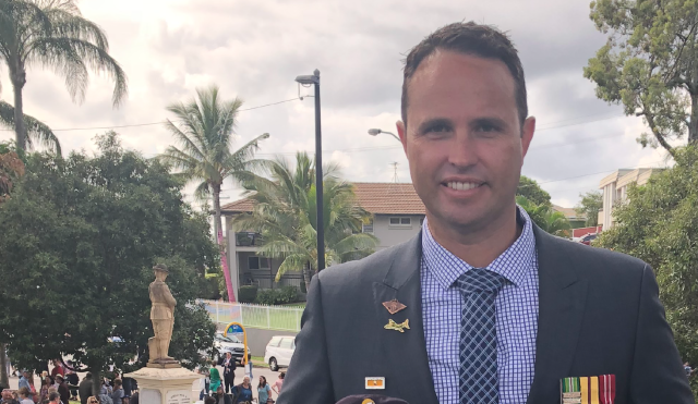 From the Air Force to Northrop Grumman