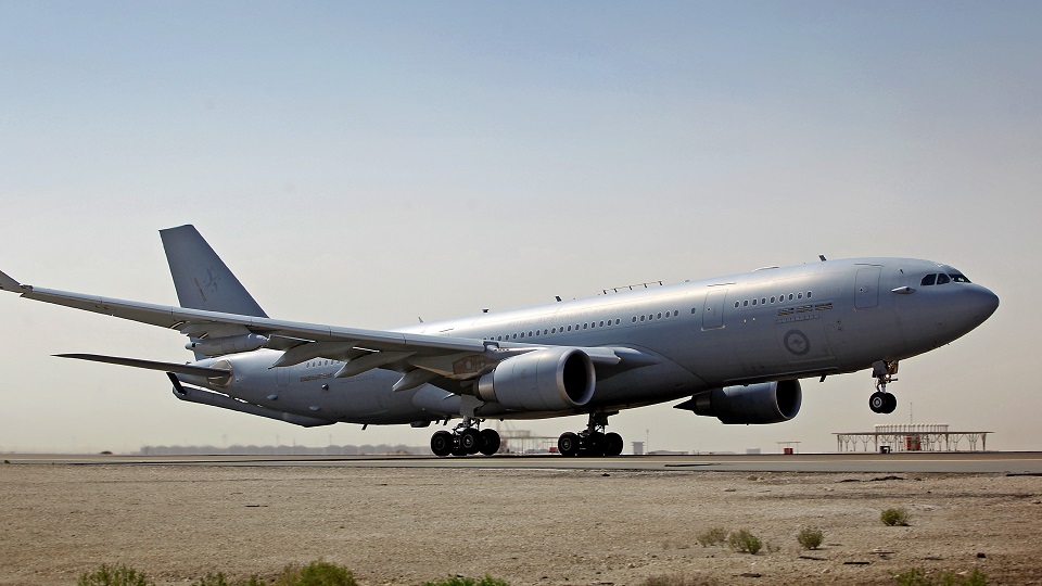 KC-30A Multi-Role Tanker Transport KC-30A