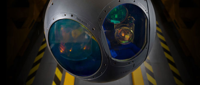 LITENING Advanced Targeting Pod – Turning imaging into intelligence How Military Aircraft EO/IR Systems Save American Lives