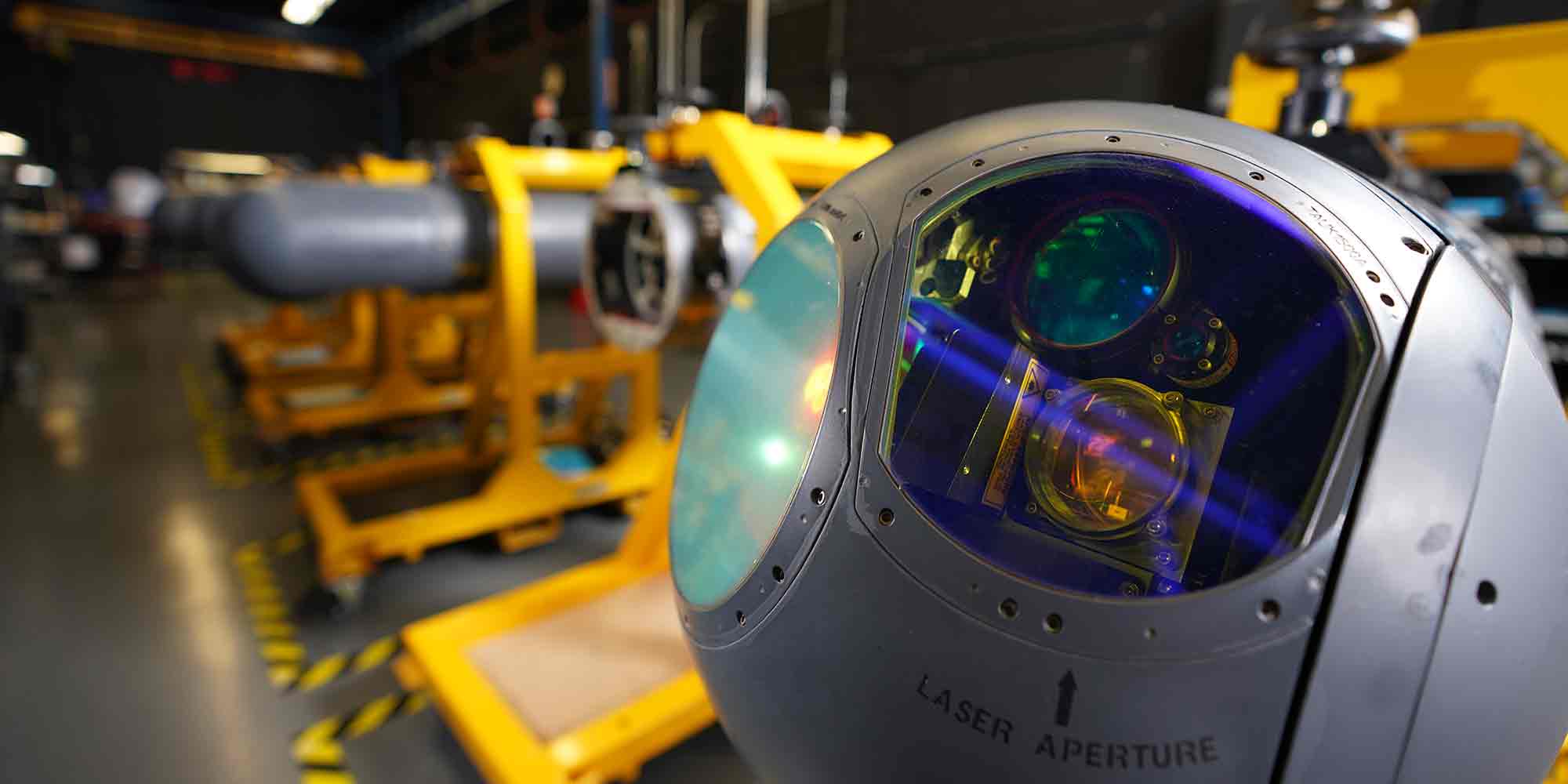 LITENING Advanced Targeting Pod – hero Turning imaging into intelligence
