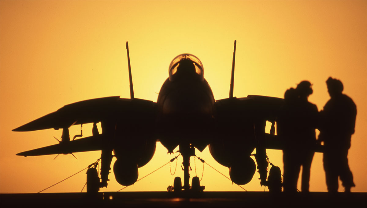 Lights, Camera, Tomcat – From the set with Tom Cruise to the real TOPGUN Lights, Camera, Tomcat