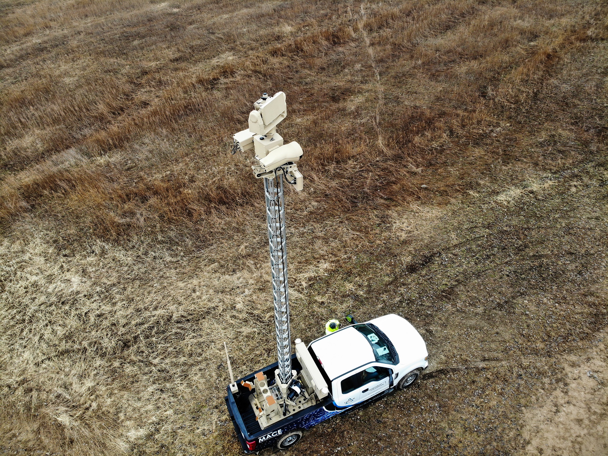 M-ACE-from-above Countering Unmanned Systems - Integrated and Networked for Success (Defence Procurement International)