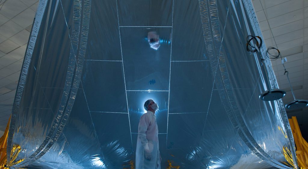 NASA’s James Webb Space Telescope: Letting Astronomers Peer into the Early Universe James Webb Technology