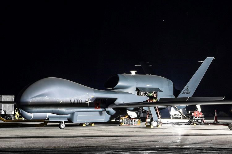 NATO AGS News Image NATO Alliance Ground Surveillance Awards Sustainment and Training Support to Northrop Grumman