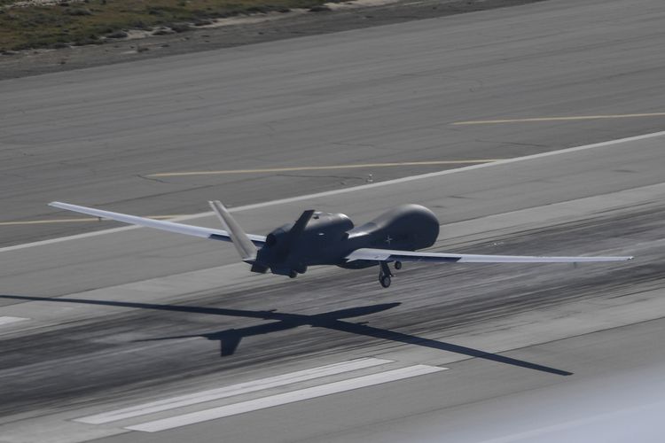 NATO RQ-4D Phoenix Achieves Major Milestone with Full System Handover NATO RQ-4D Phoenix Achieves Major Milestone with Full System Handover