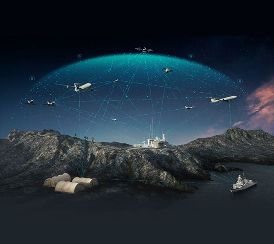NATOs Future Surveillance and Control Capabilities Trans-Atlantic Team to Develop Technical Concept for NATO’s Future Surveillance and Control Capabilities