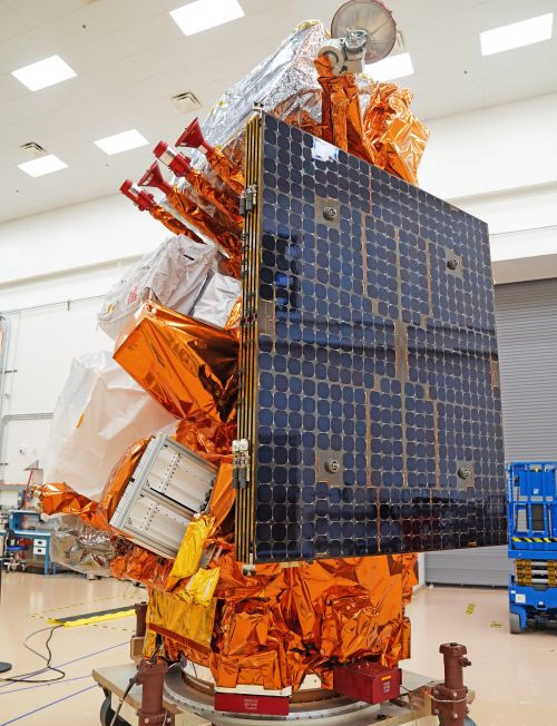 NOAA-Satellite-Launches-Enhance-Weather–Climate-Data-Tracking Northrop Grumman-built NOAA Satellite Launches to Enhance Weather and Climate Data Tracking