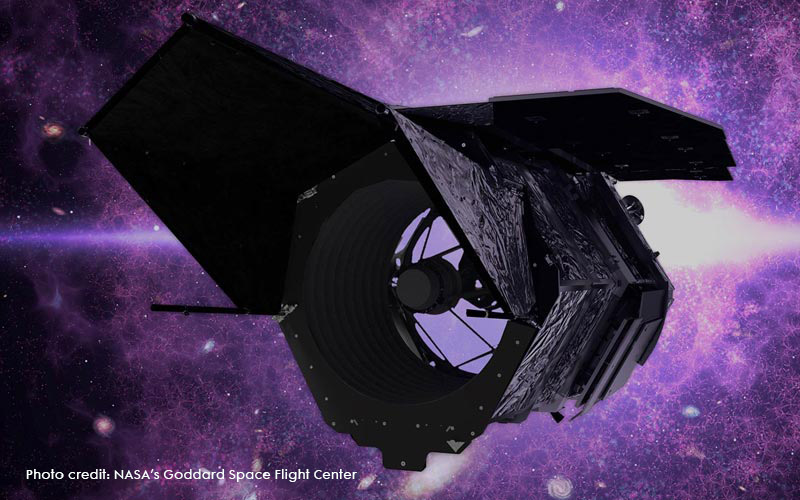<strong>Navigating the Nancy Grace Roman Space Telescope</strong>