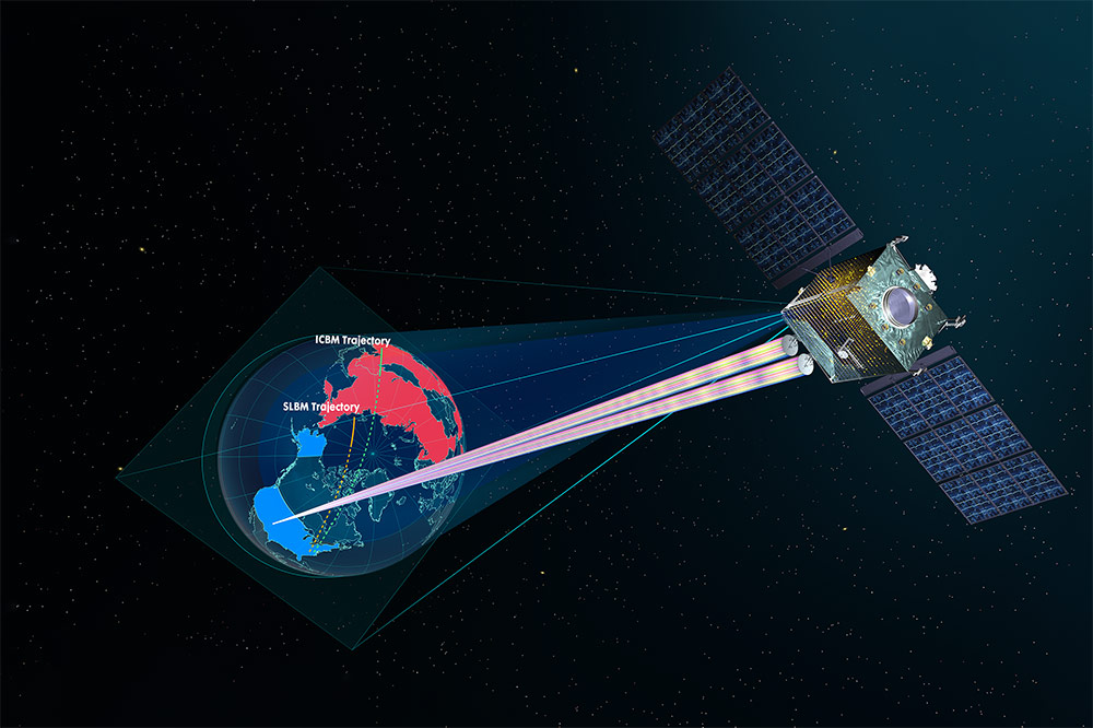 Next Gen OPIR Polar (NGP) Northrop Grumman On Track to Produce Early-Warning Missile Defense Program