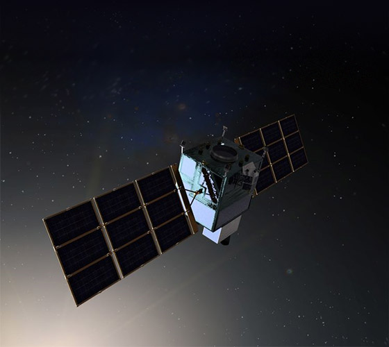 Next Generation Overhead Persistent Infrared Polar news Northrop Grumman On Track to Produce Early-Warning Missile Defense Program