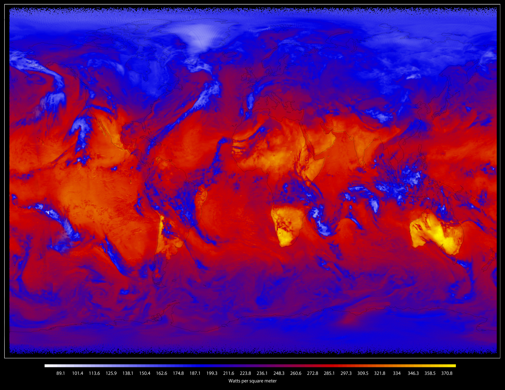 Northrop-Grumman-Built-ATMS-and-CERES-Instruments Clouds and the Earth's Radiant Energy System (CERES)