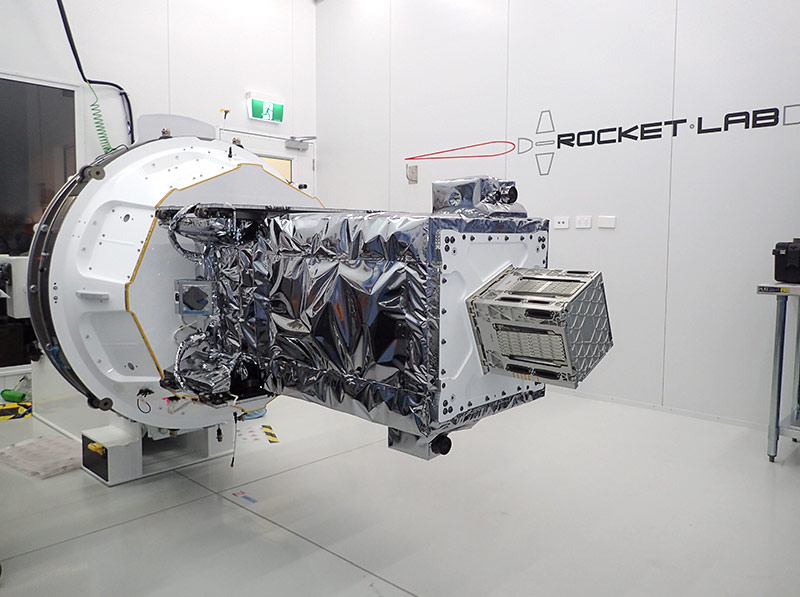 Northrop Grumman Delivers Critical Space Capability for DARPA Mission in Record Time A New Space Paradigm Calls for Purpose-Built Spacecraft