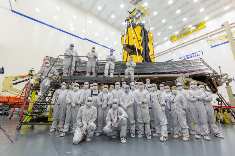 Northrop-Grumman-Receive-Aviation-Week-Grand-Laureate-Award NASA and Northrop Grumman Receive Aviation Week Grand Laureate Award