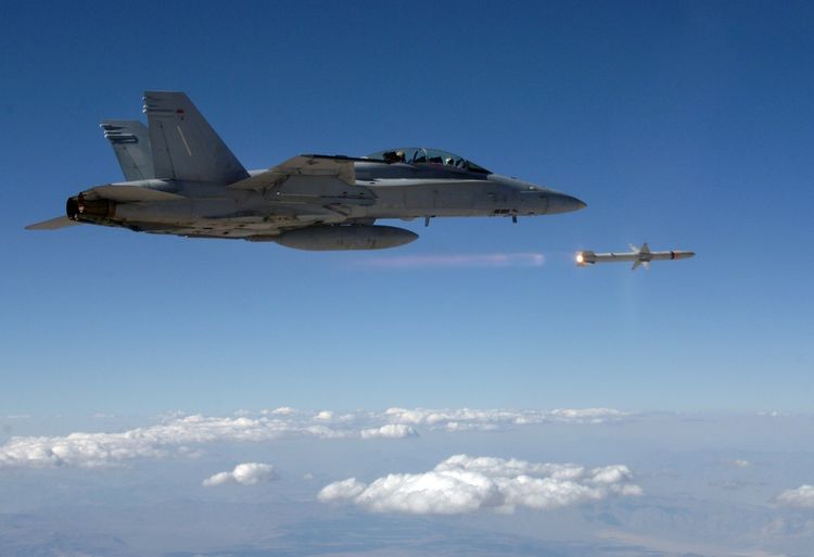 Northrop Grumman to Increase Inventory of Advanced Anti-Radiation Guided Missile (AARGM) for the US Navy and German Air Force Northrop Grumman to Increase Inventory of Advanced Anti-Radiation Guided Missile for the US Navy and German Air Force