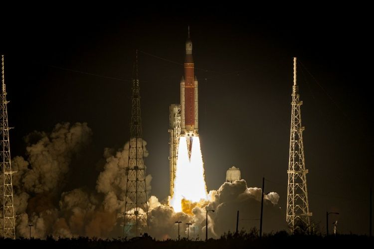 Northrop Grumman Boosts Successful Artemis I Launch with World’s Largest and Most Powerful Rocket Boosters Northrop Grumman Boosts Successful Artemis I Launch with World’s Largest and Most Powerful Rocket Boosters