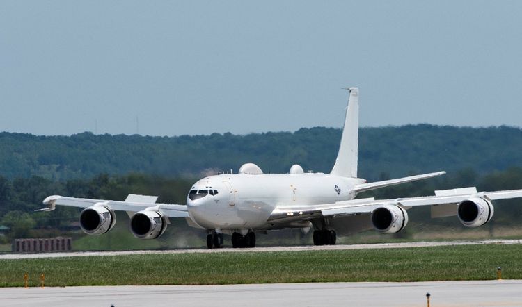 Northrop Grumman Selected by US Navy for Sustainment and Modernization of E-6B Mercury Aircraft E-6B Mercury