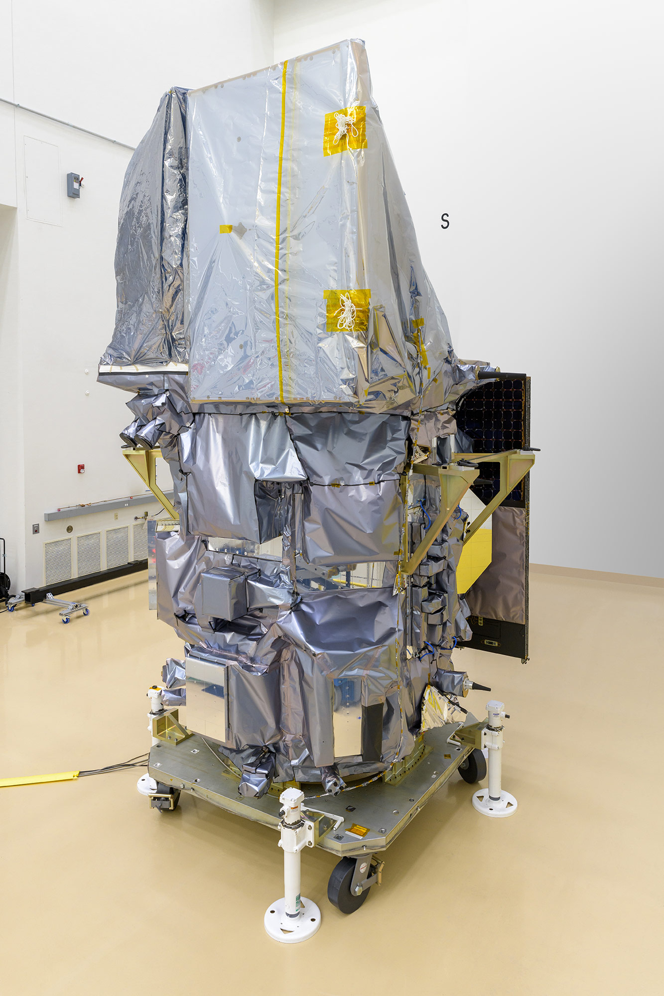 <strong><strong><strong><strong><strong><strong>Preparing to Launch Landsat 9</strong></strong></strong></strong></strong></strong>