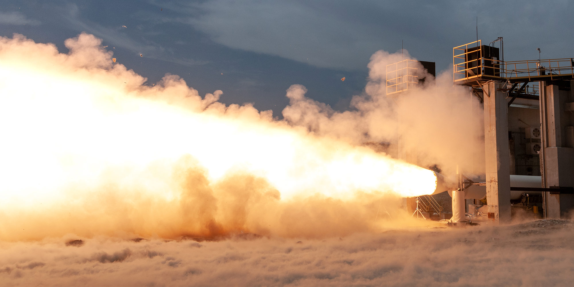 Rocketing Forward: Inside the Countdown to Launch