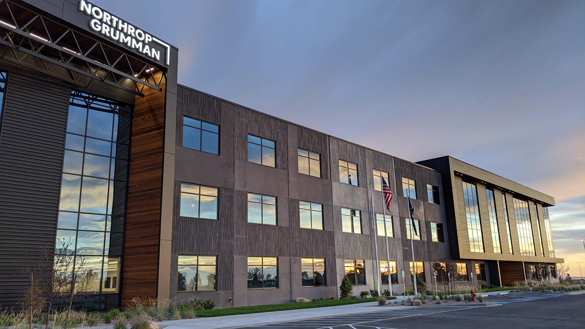 Northrop Grumman Office in Roy, Idaho Roy, Utah