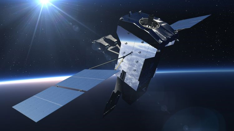 SBIRS GEO 6 Payload Launched Northrop Grumman SBIRS GEO-6 Payload Launched in Support of Missile Warning Satellite Mission for US Space Force