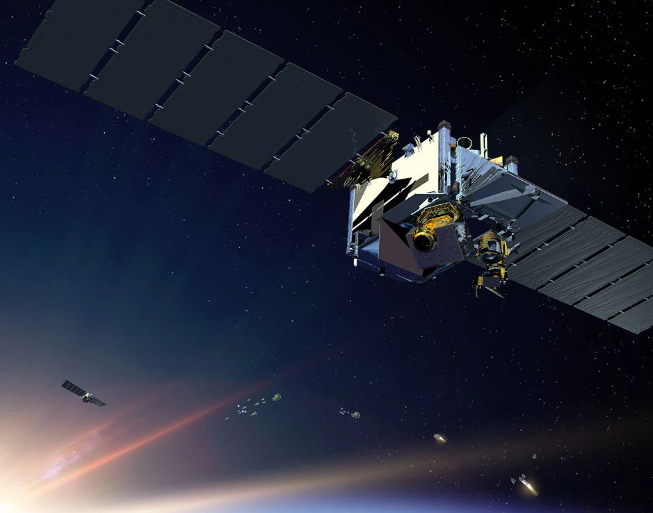 STSS & Other Government Space Programs