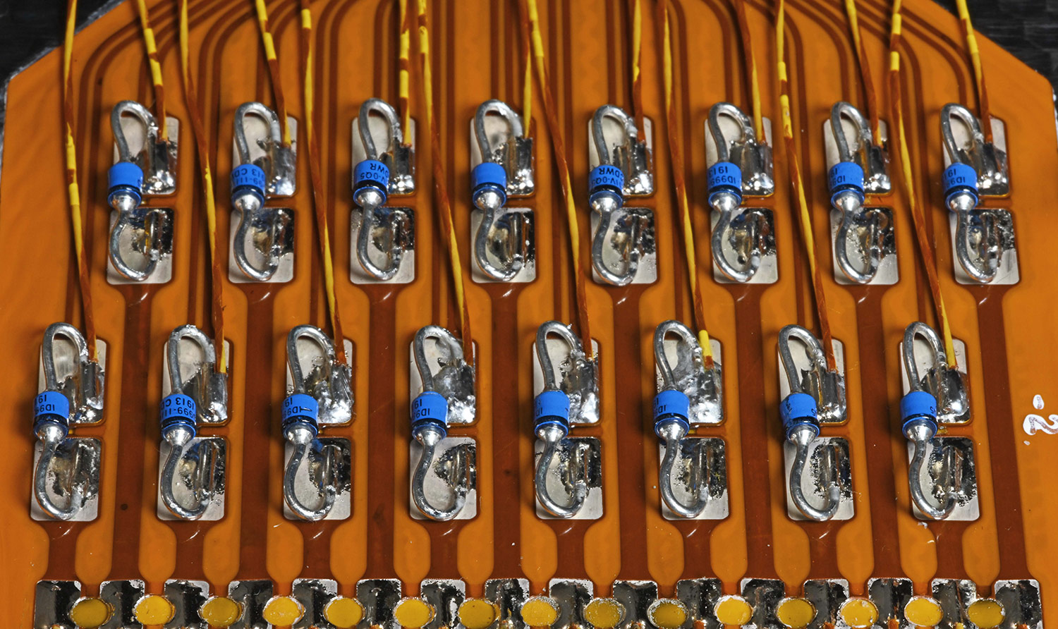 Blocking Diode Assemblies