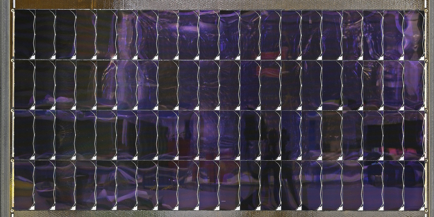 Solar-Array-Products-Solar-Cell-Strings Solar Cell Strings