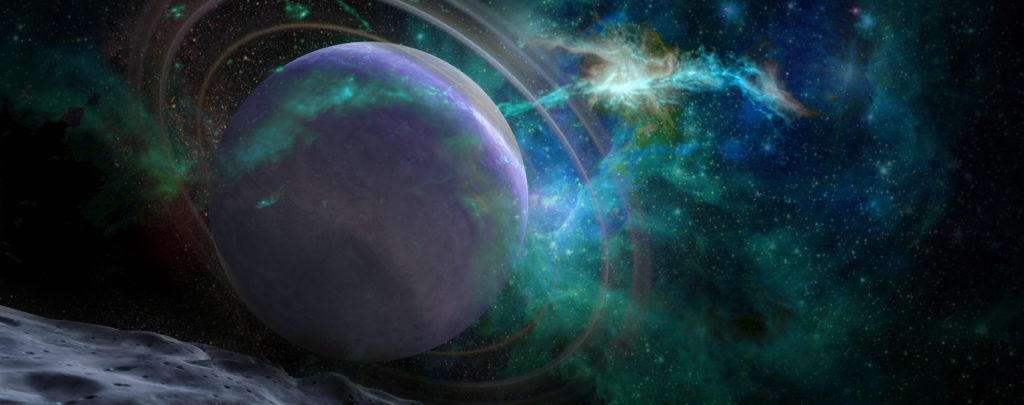 xies in outer space showing the beauty of space exploration. Elements of this image furnished by NASA. <strong><strong>American Astronomer Nancy Grace Roman’s Legacy for Female Pioneers</strong></strong>