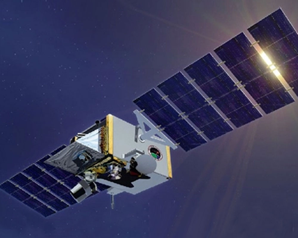 Space Tracking and Surveillance System (STSS) Northrop Grumman-Built STSS Demonstration Satellites Participate in Test of Next-Generation Aegis Ballistic Missile Defense Weapon System