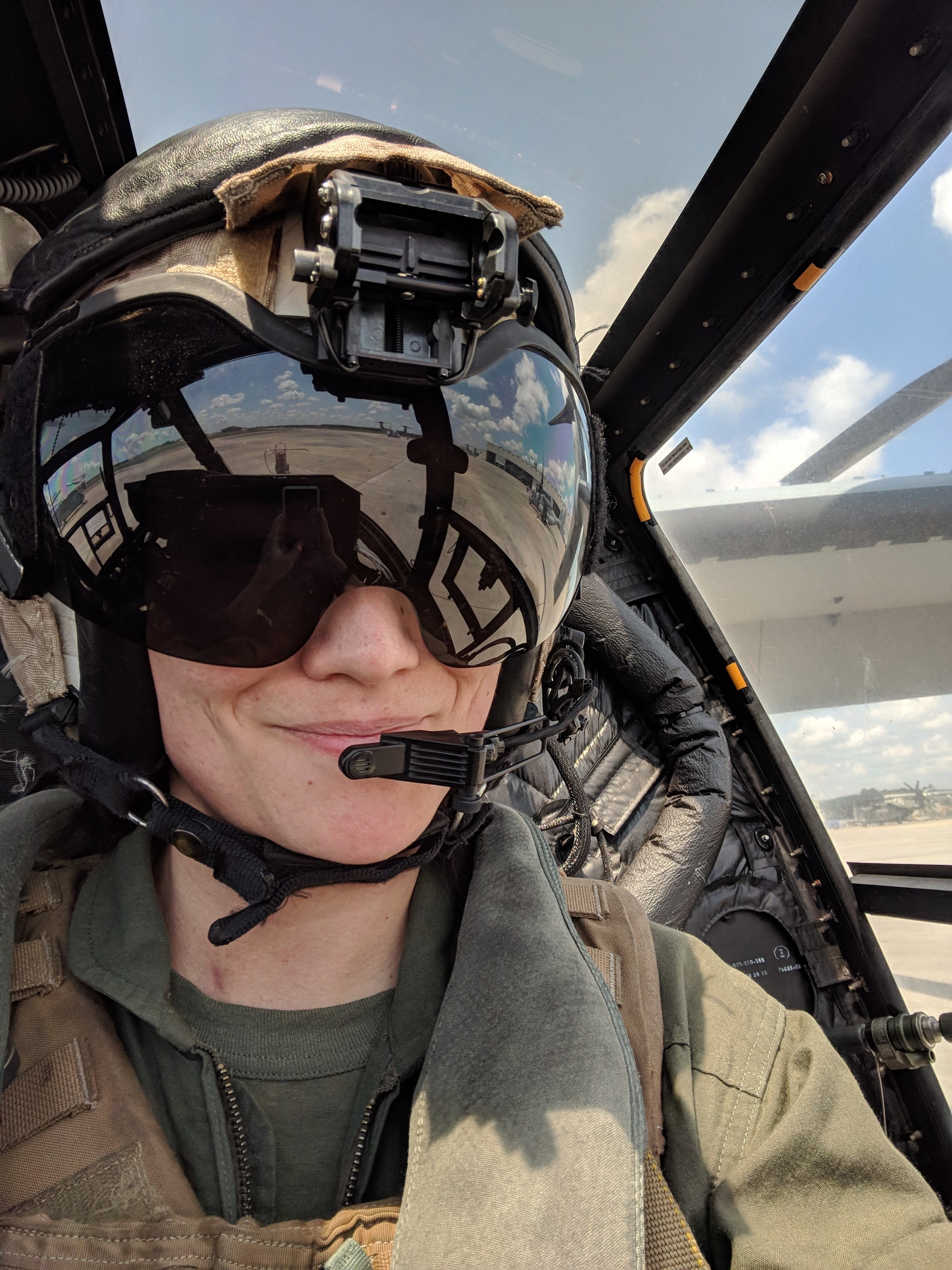 StephanieJunginOsprey_Approved_NG20-1915 Veteran Spotlight: Meet Marine Corps Veteran Stephanie