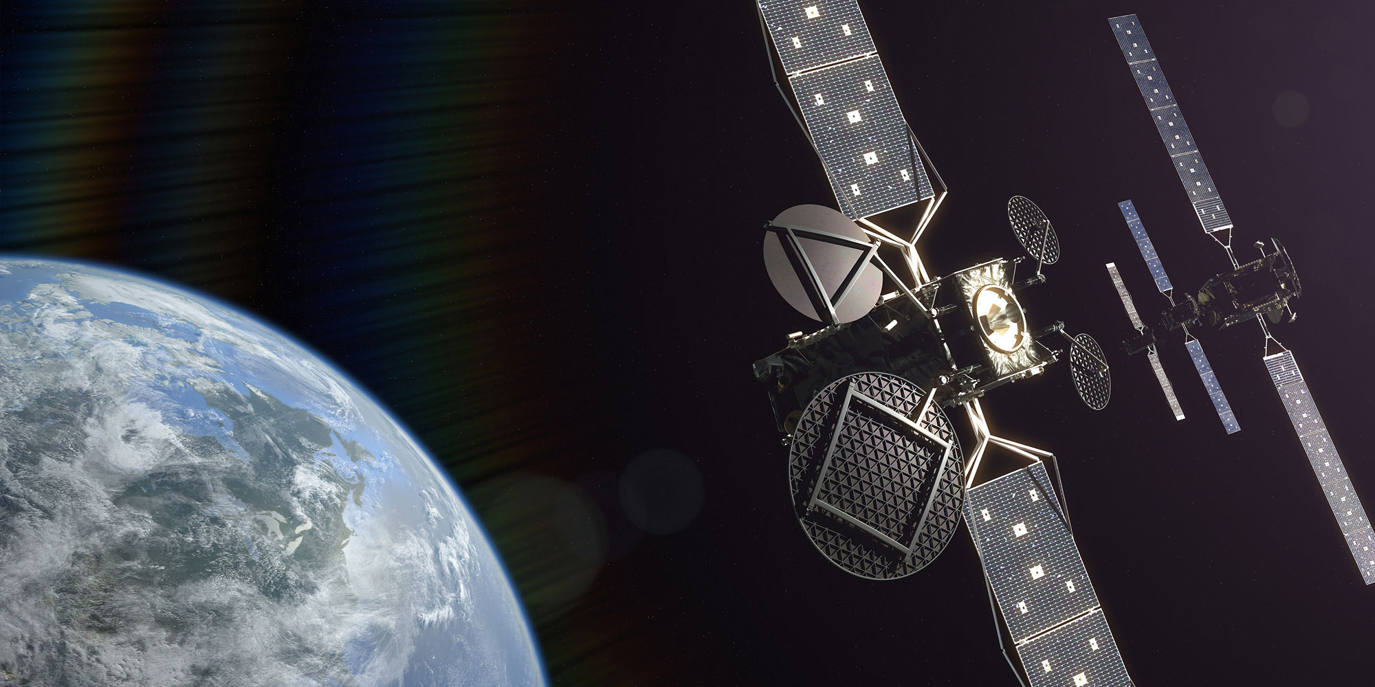 The Pinch Polarizer – An Ingenious Device on Satellites All Over Space An Ingenious Device: The Pinch Polarizer is Used All Over Space