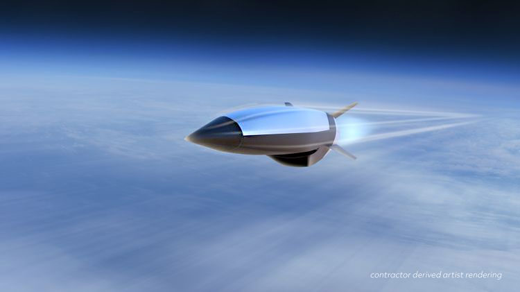 US Air Force Selects Raytheon Missiles & Defense, Northrop Grumman to Deliver First Hypersonic Air-Breathing Missile US Air Force Selects Raytheon Missiles & Defense, Northrop Grumman to Deliver First Hypersonic Air-Breathing Missile