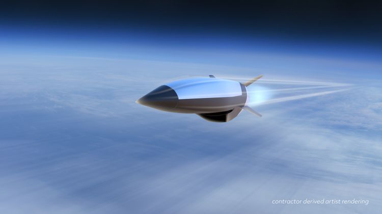 US Air Force Selects Raytheon Missiles & Defense, Northrop Grumman to Deliver First Hypersonic Air-Breathing Missile US Air Force Selects Raytheon Missiles & Defense, Northrop Grumman to Deliver First Hypersonic Air-Breathing Missile